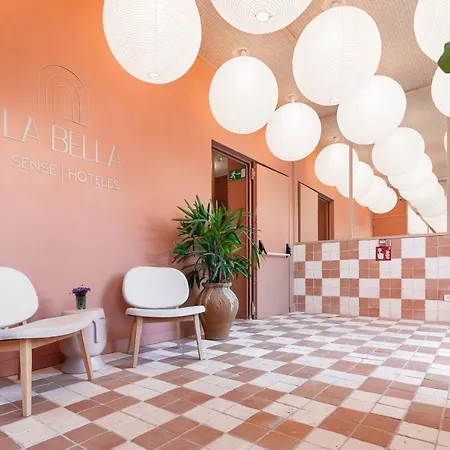 U-sense Centro Hotell Granada