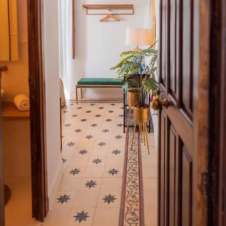 Bed and breakfast Candil Realejo