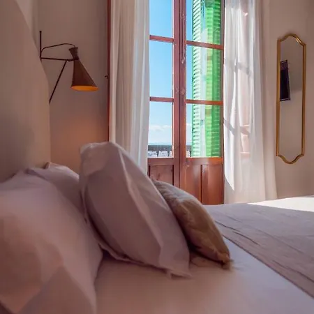Candil Suite Realejo Granada
