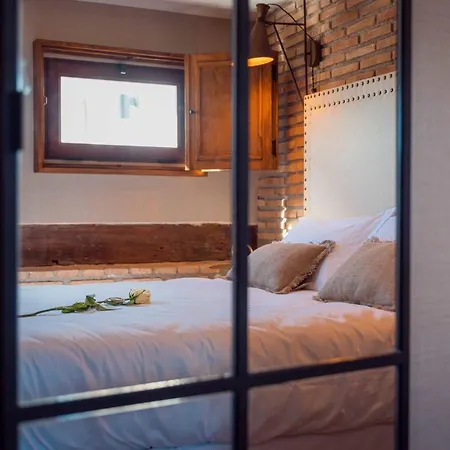 Bed and breakfast Candil Realejo 3*