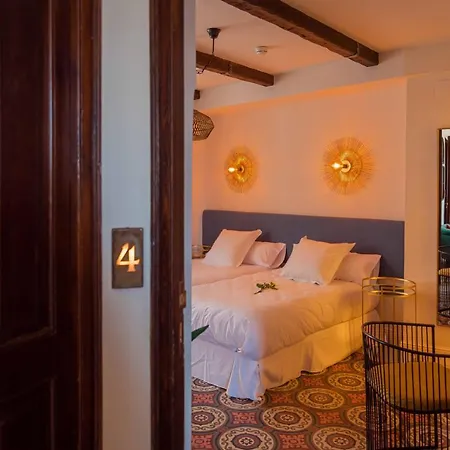Candil Realejo Bed and breakfast