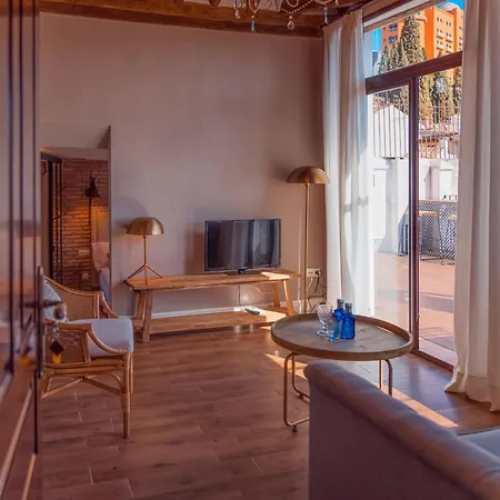 Bed and breakfast Candil Realejo 3*