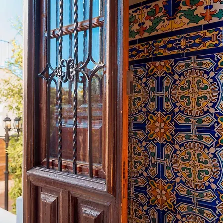 Bed & Breakfast Candil Suite Realejo