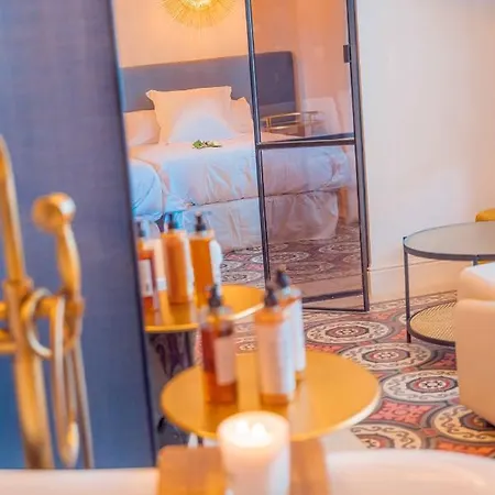 Candil Suite Realejo Granada