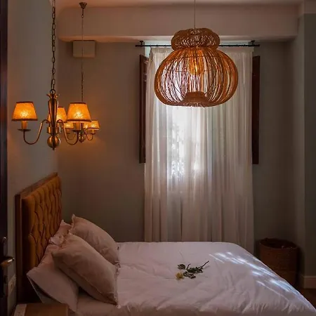 Bed and breakfast Candil Realejo