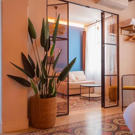 Bed and breakfast Candil Realejo 3*