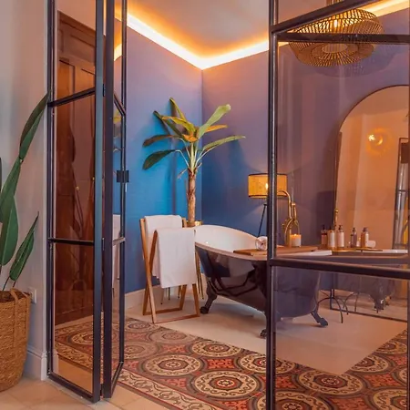 Bed and breakfast Candil Realejo Granada