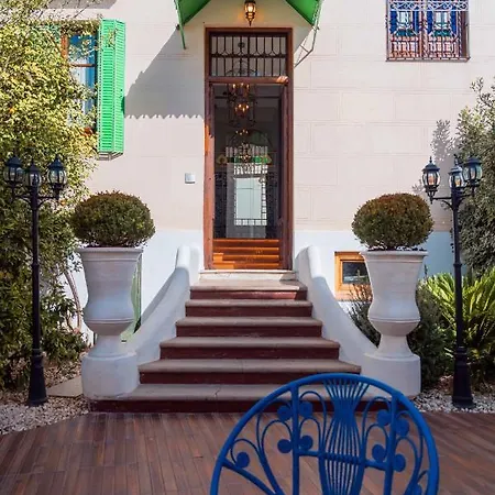 Bed and breakfast Candil Realejo