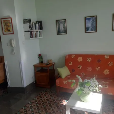 Apartamento Casa Palacio López Daza Granada