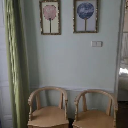 Apartamento Casa Palacio López Daza Granada