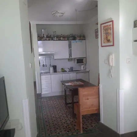 Apartamento Casa Palacio López Daza