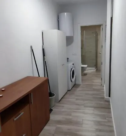 Acogedora En Centro De Apartment *