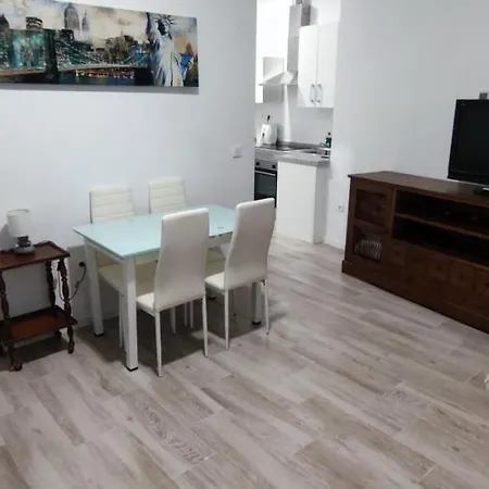 Acogedora En Centro De Apartment Granada