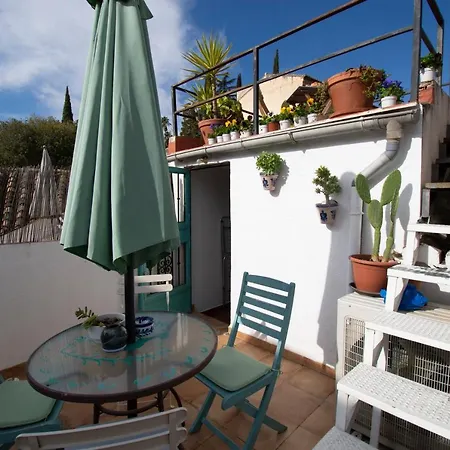 Mirador Alhambra - 2 Private Terraces - Wifi -
