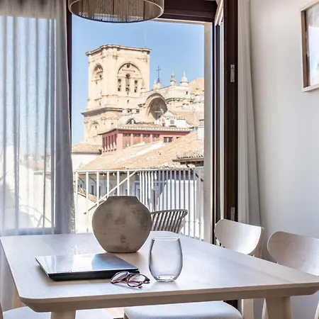 Libere Catedral Appartamento Granada