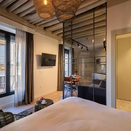 Apartamento Home4u, Plaza Nueva 3 Granada