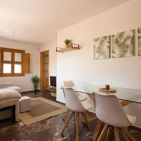 Apartament Calle Varela Centro Grenada