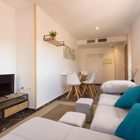 Apartament Calle Varela Centro *