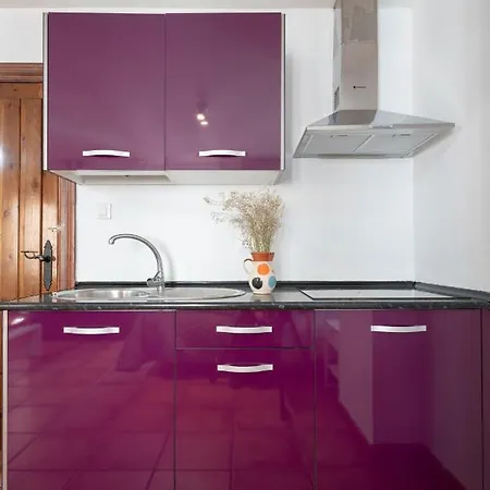 Apartment Pavaneras - Alma Del Realejo En Pleno Centro De
