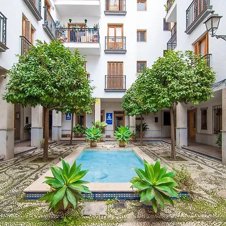 Pavaneras - Alma Del Realejo En Pleno Centro De Apartment