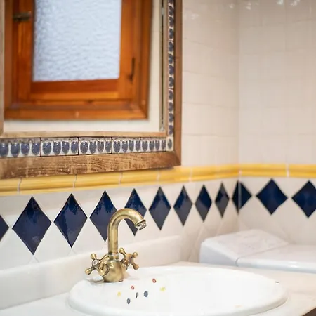 Apartment Pavaneras - Alma Del Realejo En Pleno Centro De Granada
