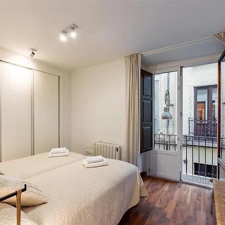 Tuguest S.pedro Apartamento Granada