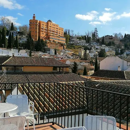 Molinos Hotel Granada