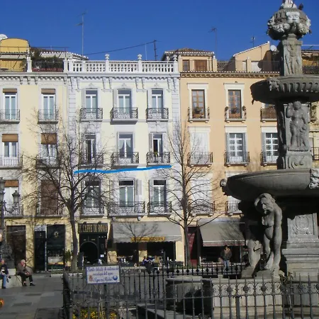 Casa Palacio López Daza * Granada
