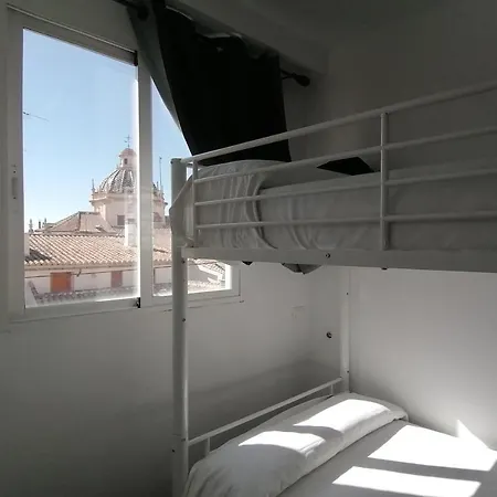 Hotel Molinos Granada
