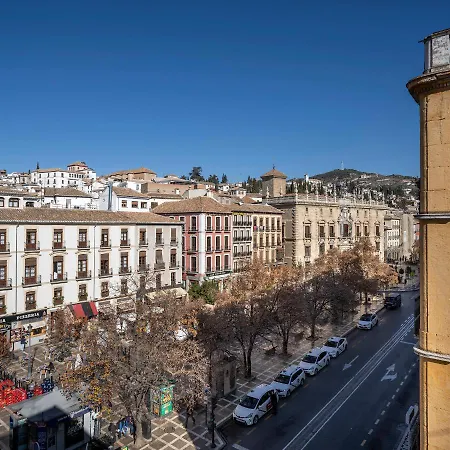 Home4u, Plaza Nueva 3 *