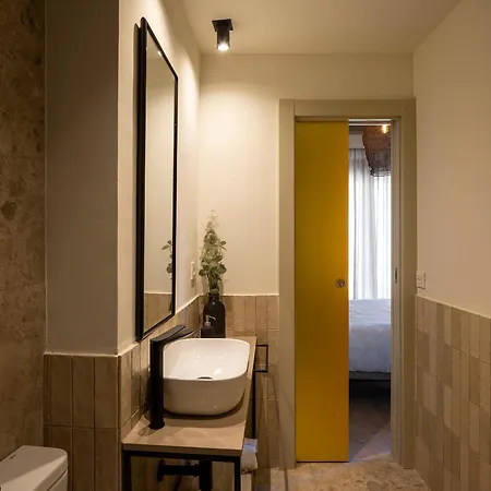 Apartamento Home4u, Plaza Nueva 3 Granada