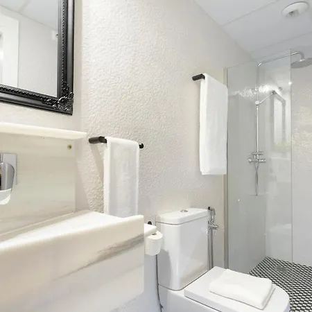 Genteel Campo Del Principe Apartmán Granada