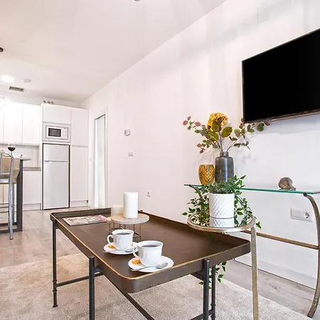 Genteel Campo Del Principe Apartmán Granada