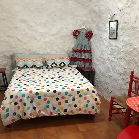 Cueva El Duende Ubytování v soukromí Granada