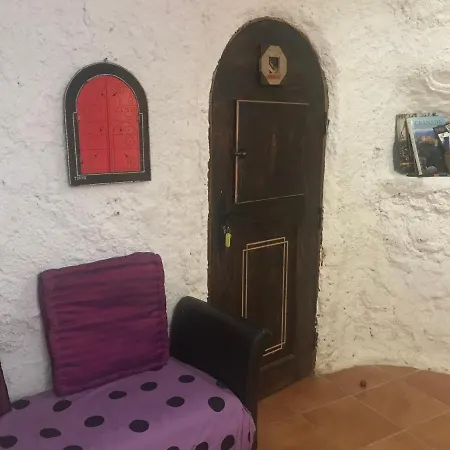 Ubytování v soukromí Cueva El Duende