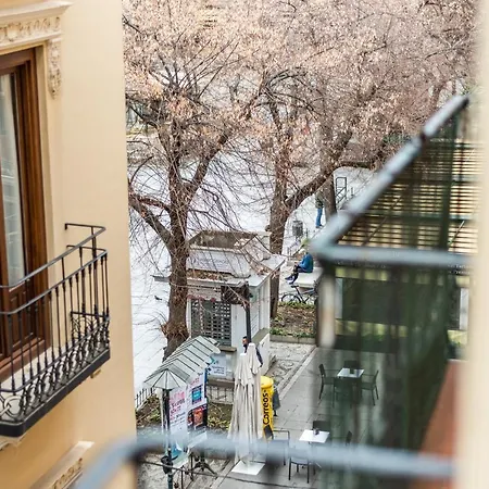 Apartamento Tuguest San Sebastian Granada