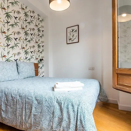 Tuguest San Sebastian Apartamento Granada