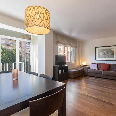 Apartamento Precioso Y Céntrico Gran Capitán 5 Granada