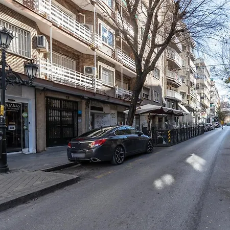 Apartment Precioso Y Centrico Gran Capitan 5 *