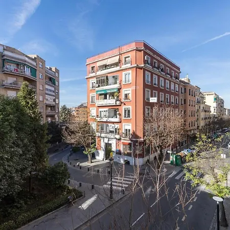 Apartment Precioso Y Centrico Gran Capitan 5 *