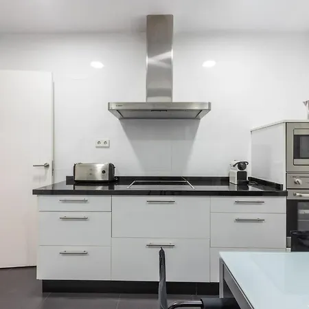 Apartamento Precioso Y Céntrico Gran Capitán 5 Granada