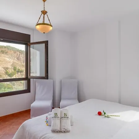 Сasa de vacaciones Del Silo Cónchar By Ruralidays Granada