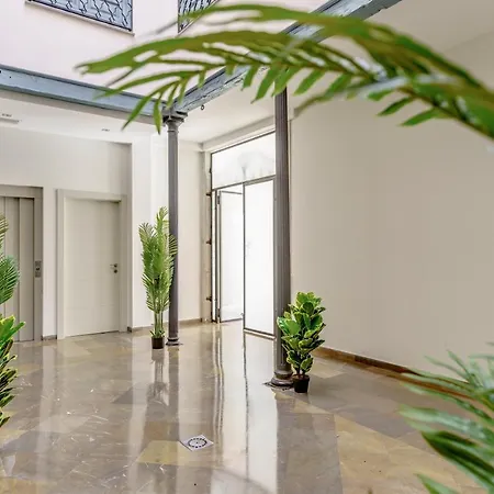 Apartamento Garden Art I Appartement
