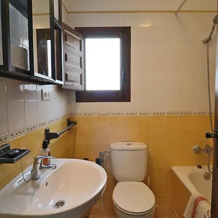Apartamento La Panadería At Molino La Ratonera *