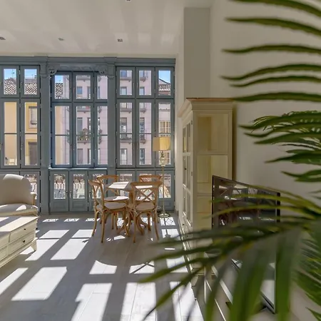 Appartement Apartamento Garden Art I Granada