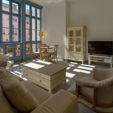 Appartement Apartamento Garden Art I