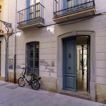 Apartamento Garden Art I Appartement Granada