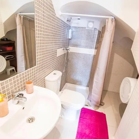 Apartamento Carmen Aljibe De La Miel *