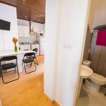Apartamento Carmen Aljibe De La Miel