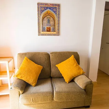 Apartamento Carmen Aljibe De La Miel *
